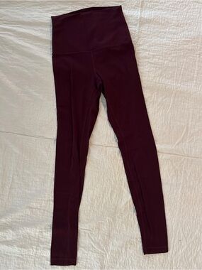 Lululemon Super High Rise Align Leggings